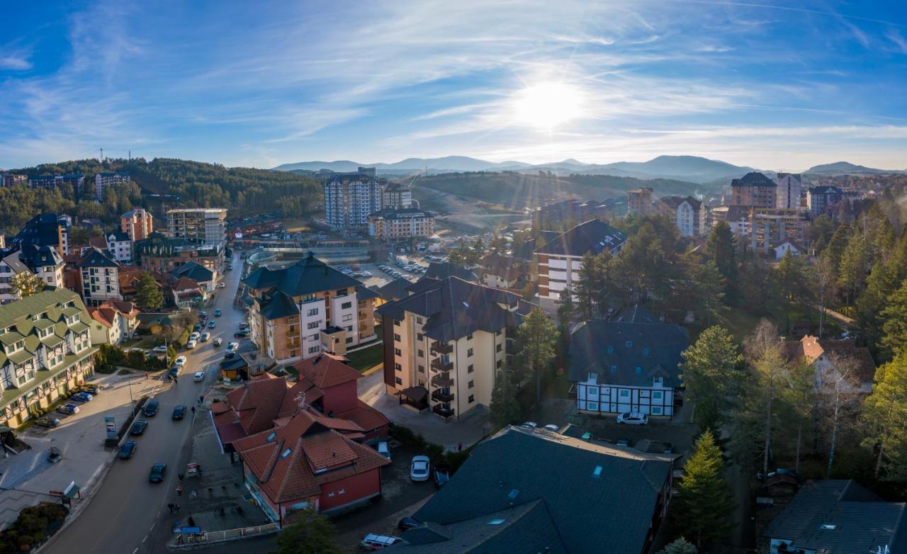 Apartment Papillon 3 Zlatibor Exterior photo